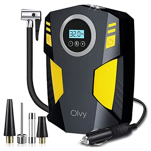 Olvy Luftkompressor 12V