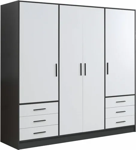 FORTE Kleiderschrank