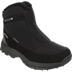 WHISTLER Boot Kinger mit kuscheligem Futter - Schwarz - Größe 42 - Die WHISTLER Stiefel Kinger vereinen Stil und Komfort. Mit wasserdichtem Obermaterial und kuscheligem Innenfutter sind sie die perfekten Begleiter für nasse Tage. Einfaches An- und Ausziehen dank praktischem Reißverschluss.
