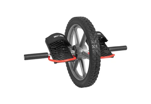 Bauchtrainer Schwarz von Gorilla Sports