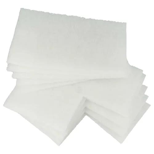 vhbw Filter-Set G3 kompatibel mit Vallox KWL 080 SC, 080 SE, 090 SC, 090 SE, 091 SC, 90 K MC Luftbefeuchter, Luftreiniger - 10x Ersatz-Filter