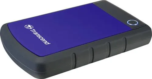 Transcend StoreJet 25H3 2TB externe Festplatte
