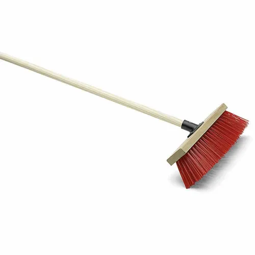 Straßenbesen Elaston 40cm Reinigung Saalbesen Besen Kehrbesen Putzgeräte Top NEU
