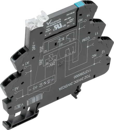 Produktbild TOZ 24-230 1A Halbleiterrelais