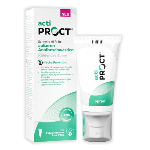 ACTIPROCT Spray 50 ml