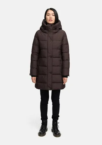 Marikoo Winterjacke Karumikoo XVI mit großer Kapuze