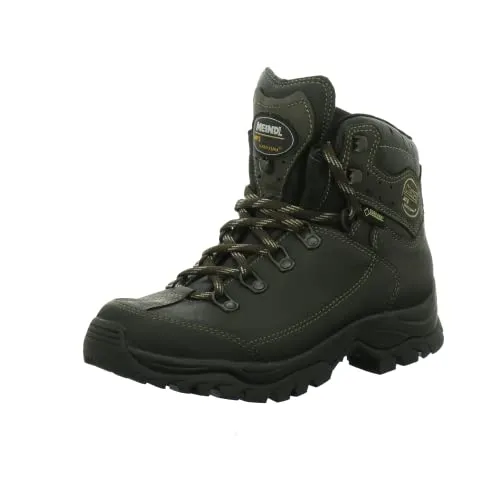 MEINDL Vakuum Lady Ultra - Damen Trekking- und Wanderstiefel, Dunkelbraun 46, perfekt für Outdoor-Abenteuer und Komfort auf langen Strecken
