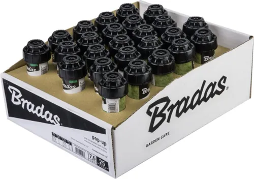 Versenkregner Pop-Up Sprinkler 3