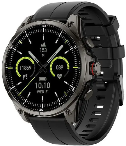 CARNEO GTR eXpedition Titan black