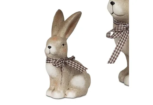 formano Dekofigur Osterzeit, Farbe: Braun, Motiv: Hase von formano