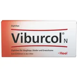 Produktbild Viburcol N Kinder- und Säuglings-suppositorien