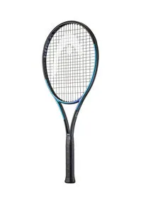 Tennisschläger GRAVITY TEAM 2025 unbesaitet - Tennisschläger mit Auxetic 2.0 Technologie für mehr Stabilität und ein weicheres Schlaggefühl. Ideal für aggressive Spieler, leicht und leistungsstark mit großem Sweetspot.