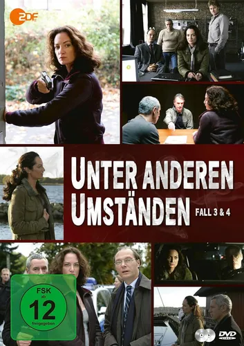 DVD Unter anderen Umständen Fall 3 & 4 FSK ab 12 (K26)
