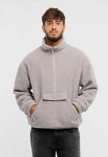 Johnny Urban Fleecepullover Ruben Fleece Half Zip Jumper (1-tlg) Gemütlicher Fleece Troyer mit Taschen