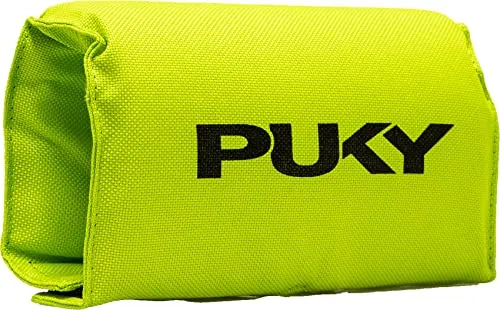 PUKY LP 3 Fahrrad Lenkerpolster grün in grün von PUKY