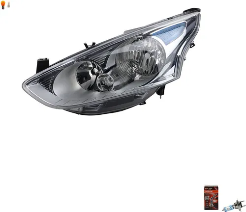 Scheinwerfer mit Osram Night Breaker für Ford B-Max