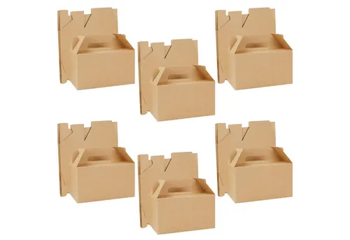 Geschenkboxen & -dosen von Belle Vous