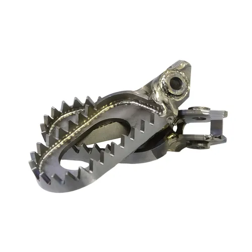 Fußraste RFX Pro Series Titanium Ti-6AL-4V