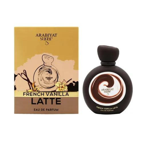Arabiyat Sugar French Vanilla Latte Eau de Parfum 100 ml
