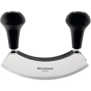 WESTMARK Wiegemesser Due schwarz, silber, 1 St.