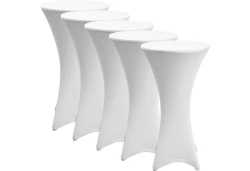 Beautissu Stehtischhusse, Beautissu Stella Stehtischhusse Stretch