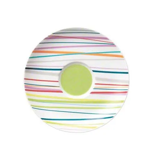 Thomas Sunny Day Stripes Cappuccino Untertasse 16,5 cm Sunny Day Stripes 10850-408715-14671