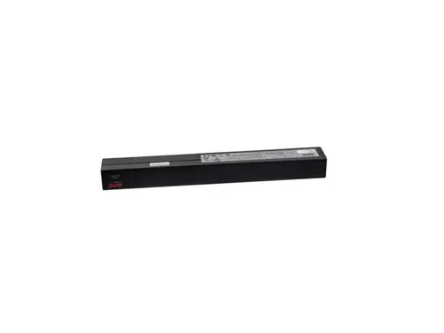 APC Basic Rack-Mount PDU - Zubehör für Serverräume, bietet zuverlässige Stromverteilung mit 8 Steckdosen und hoher Belastbarkeit für optimale Leistung.