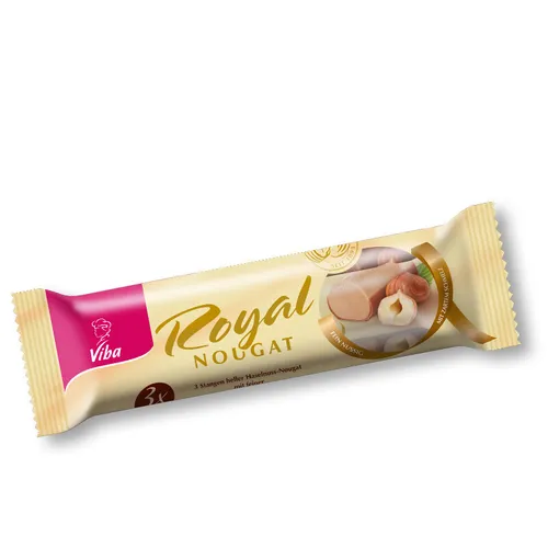 Viba Royal Nougat Jumbo 3er Pack, 135g