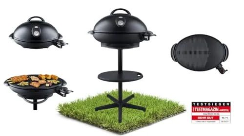 Steba VG 350 BIG Barbecue Säulengrill