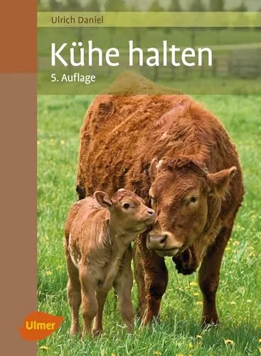 Kühe halten: Tipps und Tricks für die optimale Haltung - Haustiere - Erfahren Sie, wie Sie Kühe artgerecht halten und ihre Bedürfnisse optimal erfüllen.