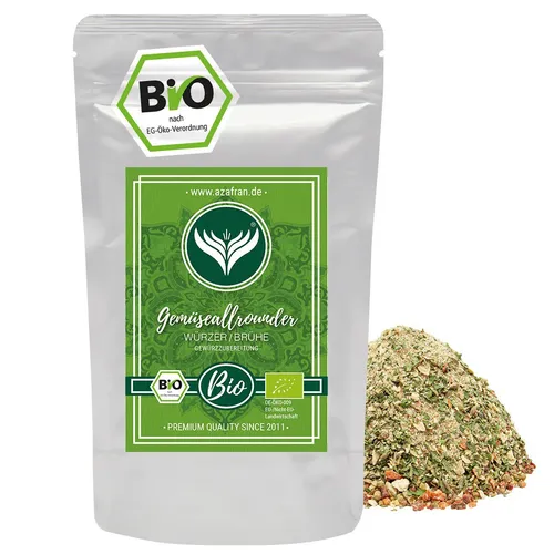 Produktbild Bio Gemüseallrounder 500g