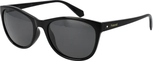 Polaroid Sonnenbrille PLD 4099/S 807M9 55 Damen Schwarz