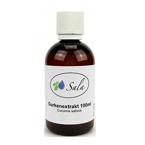 Sala Gurkenextrakt (100 ml PET-Flasche)