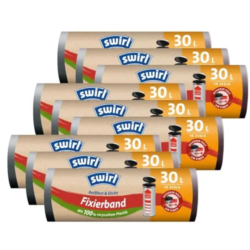 Müllbeutel von Swirl