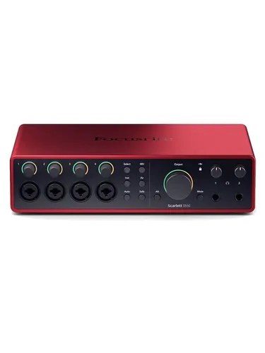 Focusrite Scarlett 18i16 4th Gen von Focusrite
