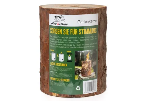 Moritz Feuerstelle Schwedenfeuer Sorgen Sie für Stimmung