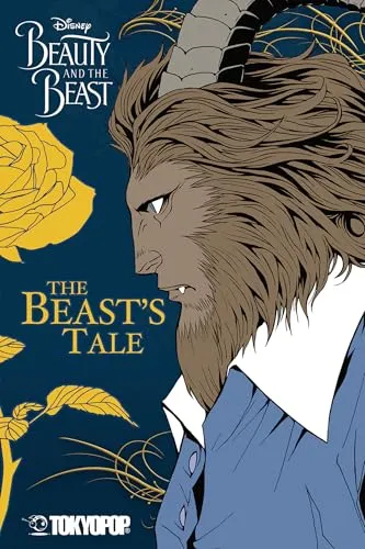 Disney Manga: Beauty and the Beast