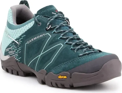 Garmont Damen Wanderschuhe Sticky Stone GTX Blau 37,5 von Garmont