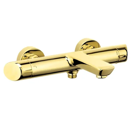 Lomadox ARNIKA-30 Wannenarmatur in Gold in gold von Lomadox