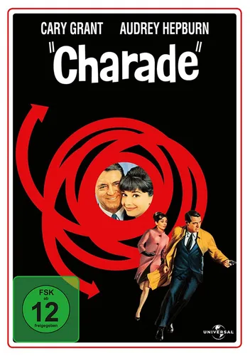Charade - Nostalgie-Edition # DVD-NEU