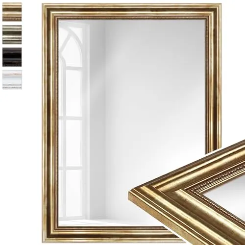 Spiegel Gold von WANDStyle