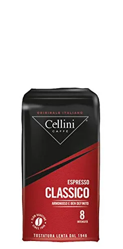 Cellini Classico Espresso gemahlen, 250 g (1 x 250 g)