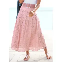 Maxirock BUFFALO in lila von Buffalo