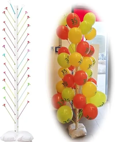 Luftballons Weiß von DSxiaozhi