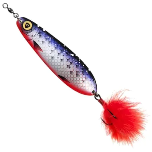 Fox Rage Spoon 14cm 61g - Blinker, Farbe:Roach