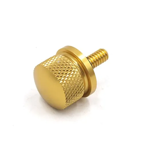 Schrauben & Muttern Gold von Uxcell