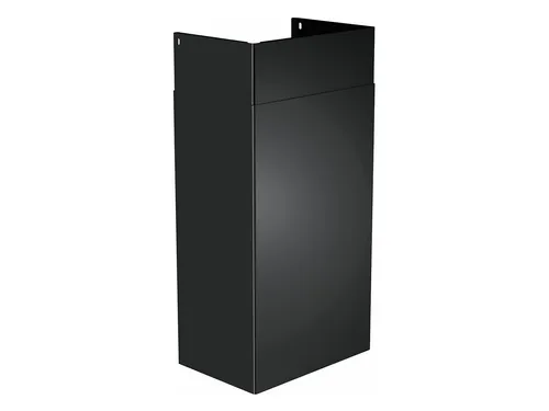 Franke 112.0681.031 Schacht Schwarz