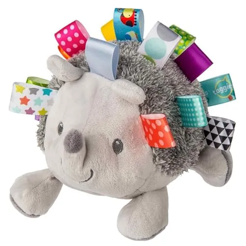 Mary Meyer 40203 Taggies Heather Hedgehog Soft Toy von Mary Meyer