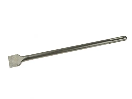 Spatenmeißel SDS-MAX 50 x 400mm, Fliesenmeißel, Flachmeißel