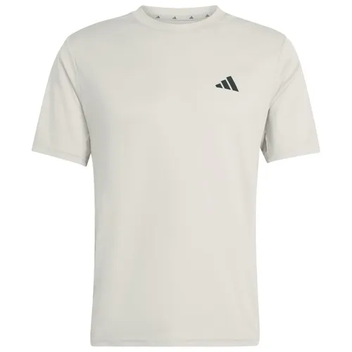 adidas Performance T-Shirt WORKOUT ESSENTIALS BASE grau XXL (60/62)